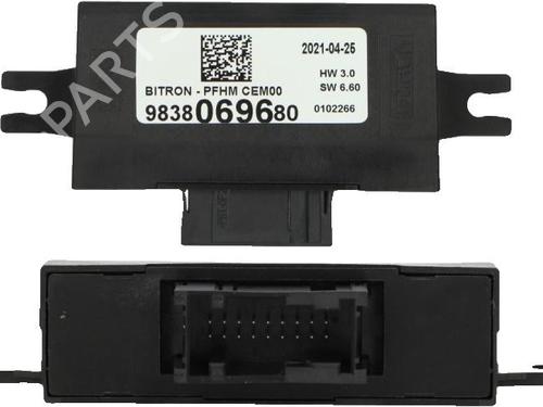 Electronic module OPEL MOKKA MOKKA-e (76) | BP36638104M83 - Image 7