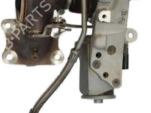 Turbolader/Kompressor Turbolader/Kompressor 36634403 36634403