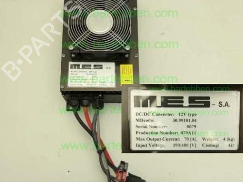 Used Battery Battery CITROËN BERLINGO / BERLINGO FIRST Box Body/MPV (M_) 1.6 HDI 75 (MB9HW) (75 hp) 36607640 36607640
