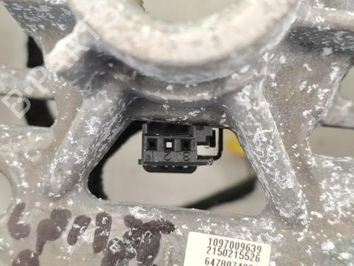 Steering wheel DS DS 4 II (FR_, FB_, F3_, FP_) E-TENSE 225 (F3DGZT) | BP36638863C49 - Image 11