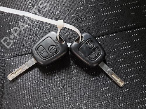 Engine control unit (ECU) PEUGEOT 107 (PM_, PN_) 1.0 | BP36626437M57 - Image 37