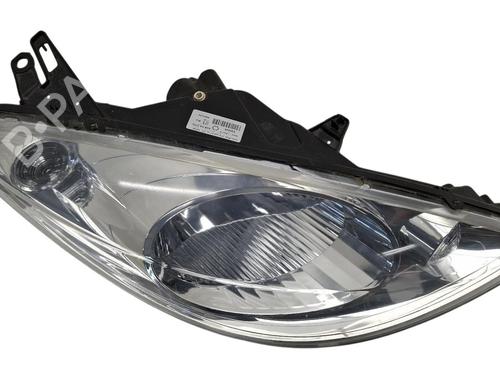 Right headlight PEUGEOT 1007 (KM_) 1.4 | BP36635640C29 - Image 3