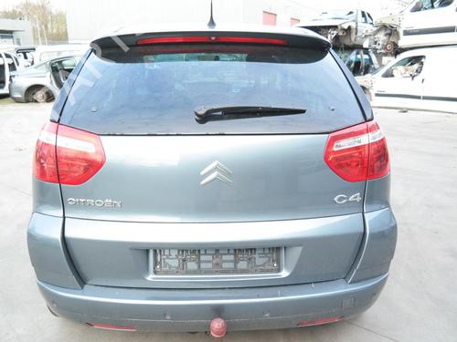 Engine control unit (ECU) CITROËN C4 Picasso I MPV (UD_) 1.6 HDi | BP36609365M57 - Image 9