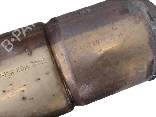 Catalyst PEUGEOT 407 (6D_) 1.8 (6D6FZB) | BP36624272M10 - Image 4