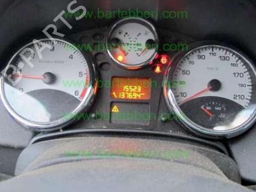 Switch PEUGEOT 207 SW (WK_) 1.6 HDi | BP36607128I30 - Image 9