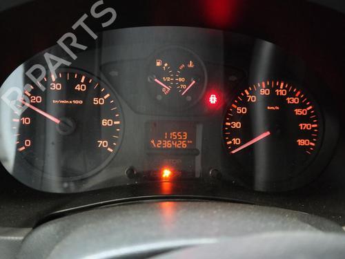 Switch CITROËN BERLINGO Box Body/MPV (B9) 1.6 HDi 75 | BP36618674I30 - Image 35
