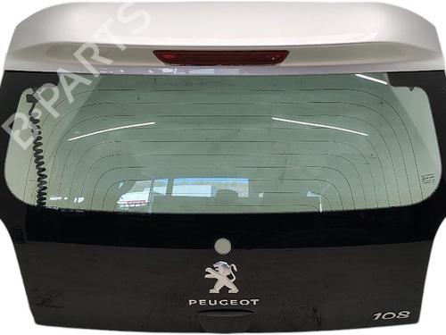 Tailgate PEUGEOT 108 1.0 VTi | BP36632725C6  - Image 5