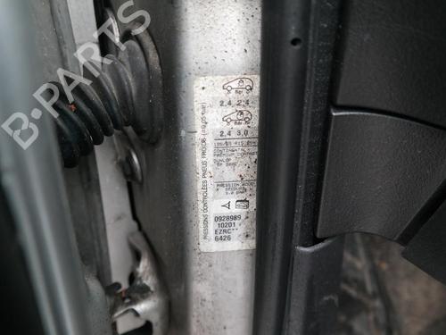 Electronic sensor PEUGEOT 307 SW (3H) 1.6 16V | BP36611331M84 - Image 18