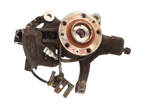 Right front steering knuckle CITROËN JUMPY III Van (V_) 2.0 BlueHDi 120 | BP36633874M26 - Image 3