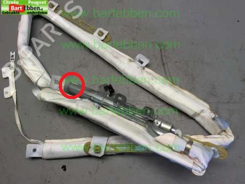 left-curtain-airbag-citroen-c8-ea_-eb_-2002-36601860 main image