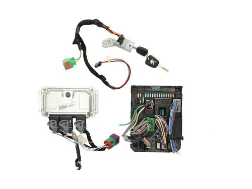 Engine control unit (ECU) PEUGEOT 307 (3A/C) 1.6 16V | BP36610636M57 - Image 2