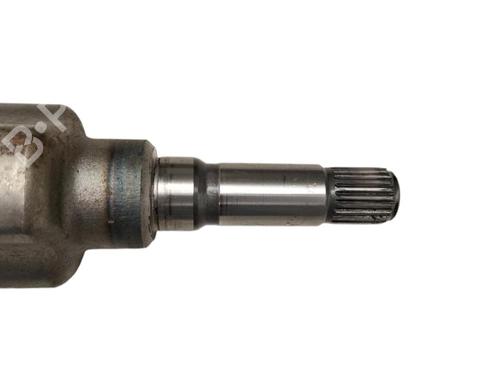 Right front driveshaft OPEL CORSA F (P2JO) 1.2 (68) | BP36633146M39 - Image 3