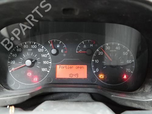 ABS pump CITROËN NEMO Box Body/MPV (AA_) 1.4 HDi | BP36616025M43 - Image 25