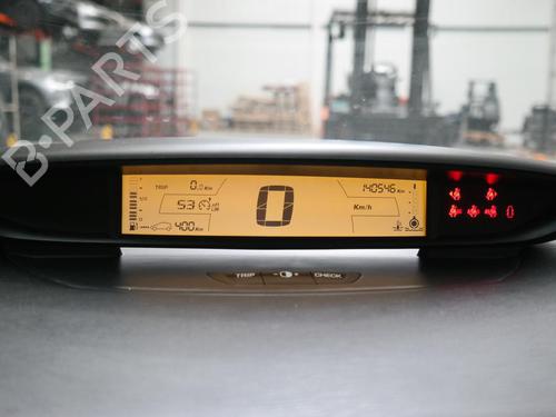 Electronic sensor CITROËN C4 Coupe (LA_) 1.4 16V | BP36614491M84  - Image 13
