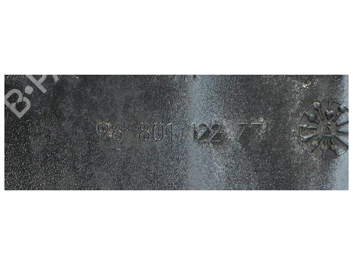 Front left interior door handle PEUGEOT 1007 (KM_) 1.6 16V | BP36635698I13 - Image 3