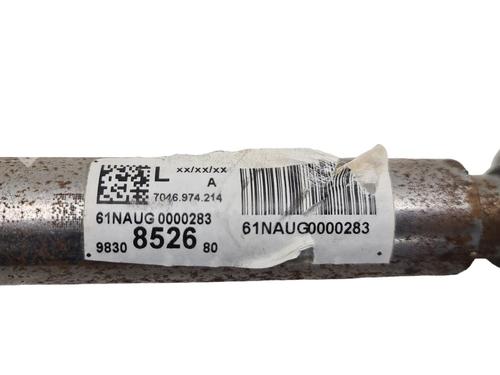 Used Steering column Steering column PEUGEOT 508 II (FB_, FH_, F3_) 1.5 BlueHDI 130 (FBYHZJ, FBYHZR) (131 hp) 36629902 36629902