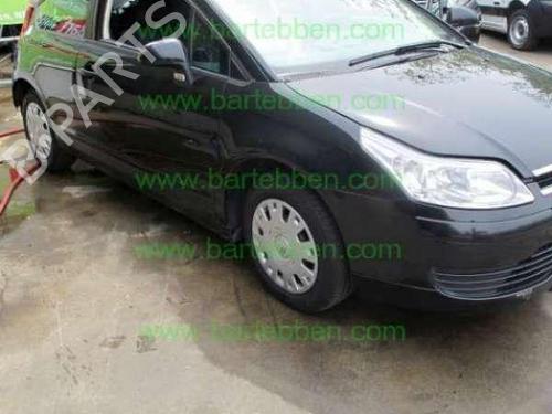Middle console CITROËN C4 Coupe (LA_) 1.4 16V | BP36606205I22  - Image 6