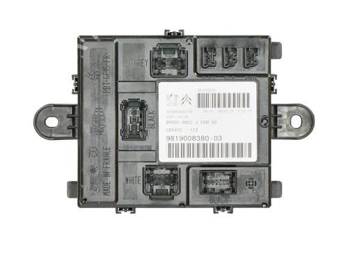 Used Electronic module Electronic module 36630105 36630105