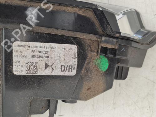 Right tailgate light DS DS 4 II (FR_, FB_, F3_, FP_) E-TENSE 225 (F3DGZT) | BP36639622C80 - Image 4