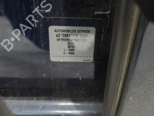 Electronic module CITROËN C5 II Break (RE_) 2.0 16V (RERFJB, RERFJC) | BP36617968M83  - Image 16