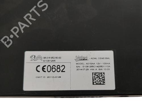 Control unit CITROËN C4 Picasso II 1.6 HDi / BlueHDi 115 | BP36615676M11 - Image 4