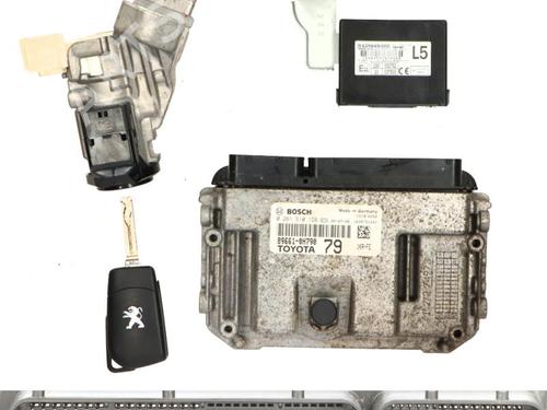 Control unit PEUGEOT 108 1.0 VTi | BP36632714M11 - Image 9