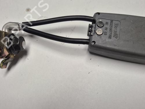 Seat buckle CITROËN C5 I Break (DE_) 1.8 16V (DE6FZB, DE6FZE) | BP36608857I32 - Image 2