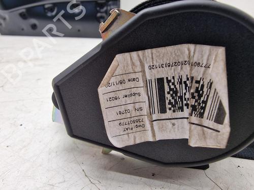 Front left seatbelt PEUGEOT BOXER Van 2.2 HDi 100 | BP39894546I26 - Image 4