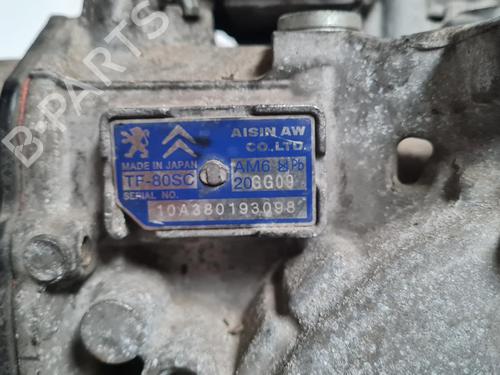 Gearbox PEUGEOT 607 (9D, 9U) 2.7 HDi 24V | BP36654104M3 - Image 4