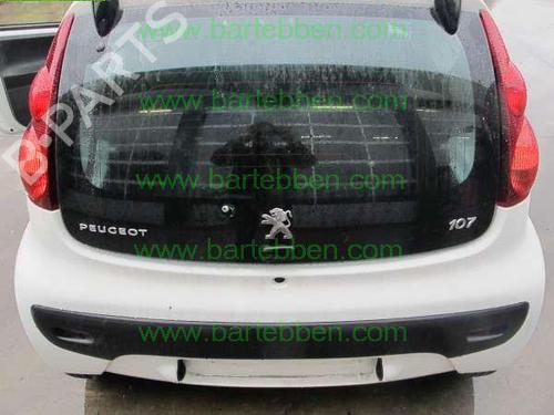 Front right panel PEUGEOT 107 (PM_, PN_) 1.0 | BP36603201C59 - Image 3