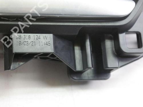 Used Front left interior door handle Front left interior door handle DS DS 4 II (FR_, FB_, F3_, FP_) PureTech 225 (FP5GGT) (224 hp) 36624217 36624217