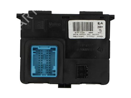 Used Electronic module Electronic module PEUGEOT 3008 II SUV (MC_, MR_, MJ_, M4_) 1.2 THP/ PureTech 130 (MRHNSM, MRHNSU, MRHNSJ, MRHNYW,... (131 hp) 36623099 36623099