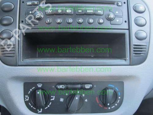 Control unit CITROËN C3 Pluriel (HB_) 1.4 HDi | BP36603690M11 - Image 13