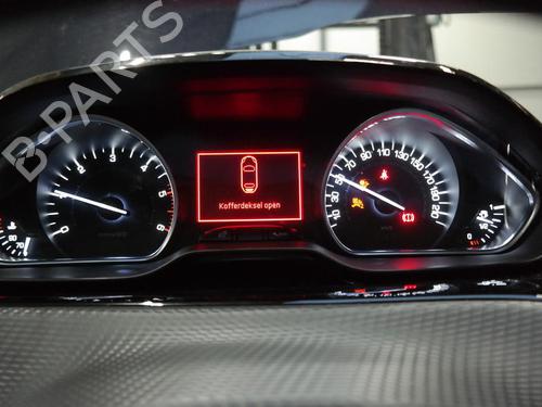 Switch PEUGEOT 208 I (CA_, CC_) 1.6 BlueHDi 100 | BP36612128I30  - Image 15