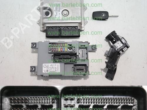 Control unit PEUGEOT BIPPER (AA_) 1.3 HDi 75 | BP36608882M11 - Image 6