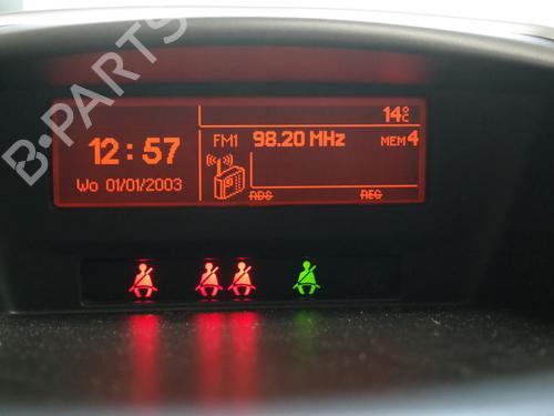 Switch PEUGEOT 207 CC (WD_) 1.6 16V | BP36622541I30 - Image 18