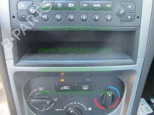 Middle console PEUGEOT 307 (3A/C) 1.4 16V | BP36606789I22 - Image 14