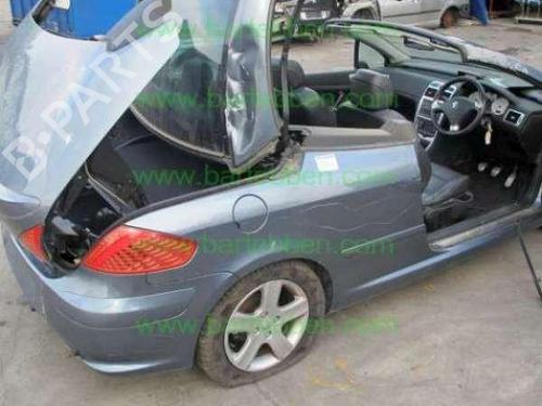 Electronic sensor PEUGEOT 307 CC (3B) 2.0 16V | BP36604784M84 - Image 13