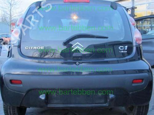 Steering rack CITROËN C1 (PM_, PN_) 1.0 | BP36604304M22  - Image 6