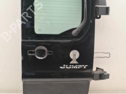 Used Tailgate Tailgate CITROËN JUMPY II Van 1.6 HDi 90 16V (90 hp) 36625335 36625335