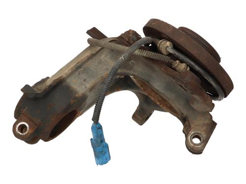Left front steering knuckle CITROËN C3 II (SC_) 1.0 VTi 68 | BP36635924M25 - Image 5