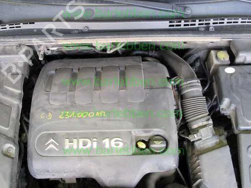 Control unit CITROËN C5 II Break (RE_) 2.0 HDi (RERHRH) | BP36601919M11 - Image 9