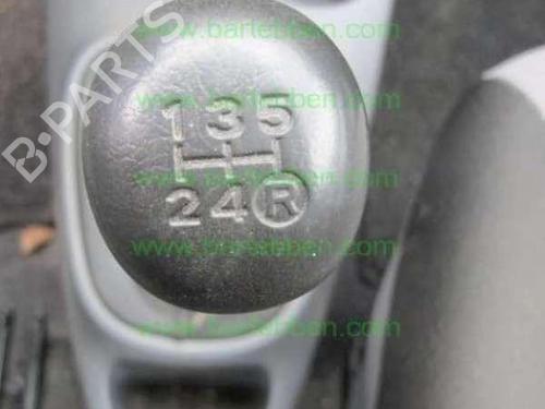 Left front seat CITROËN C1 (PM_, PN_) 1.0 | BP36605735C15 - Image 8