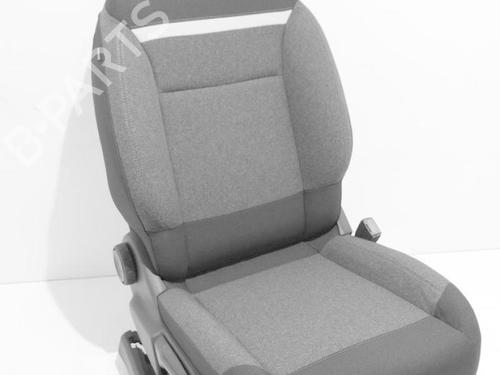 Right front seat CITROËN C5 AIRCROSS (A_) 1.6 THP 165 (A45GYJ) | BP36615509C16 - Image 2