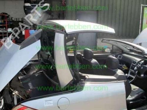 Control unit PEUGEOT 307 CC (3B) 2.0 16V | BP36606184M11 - Image 5