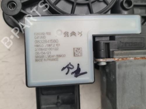 Front right window mechanism CITROËN C4 III (BA_, BB_, BC_) BLUEHDI 110 (BBYHSA) | BP36624123C23 - Image 2