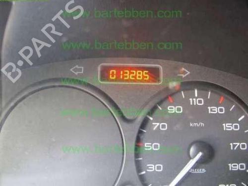 Engine PEUGEOT PARTNER Box Body/MPV (5_, G_) 1.6 HDi 75 | BP36608171M1 - Image 8