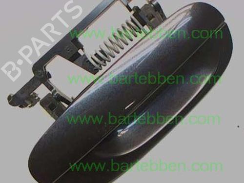 Used Rear right exterior door handle Rear right exterior door handle PEUGEOT 607 (9D, 9U) 2.7 HDi 24V (204 hp) 36603646 36603646