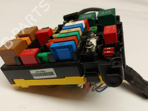 Fuse box CITROËN C3 III (SX) 1.2 VTi 82 | BP36625978E1 - Image 5