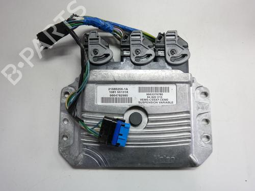Used Electronic module Electronic module CITROËN C5 III Break (RW_) 3.0 HDi 240 (RWX8CA) (241 hp) 36615454 36615454